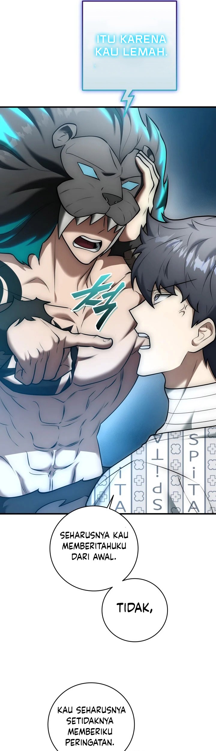 Subscribing to the Transcendent’s Channel Chapter 21 Gambar 17