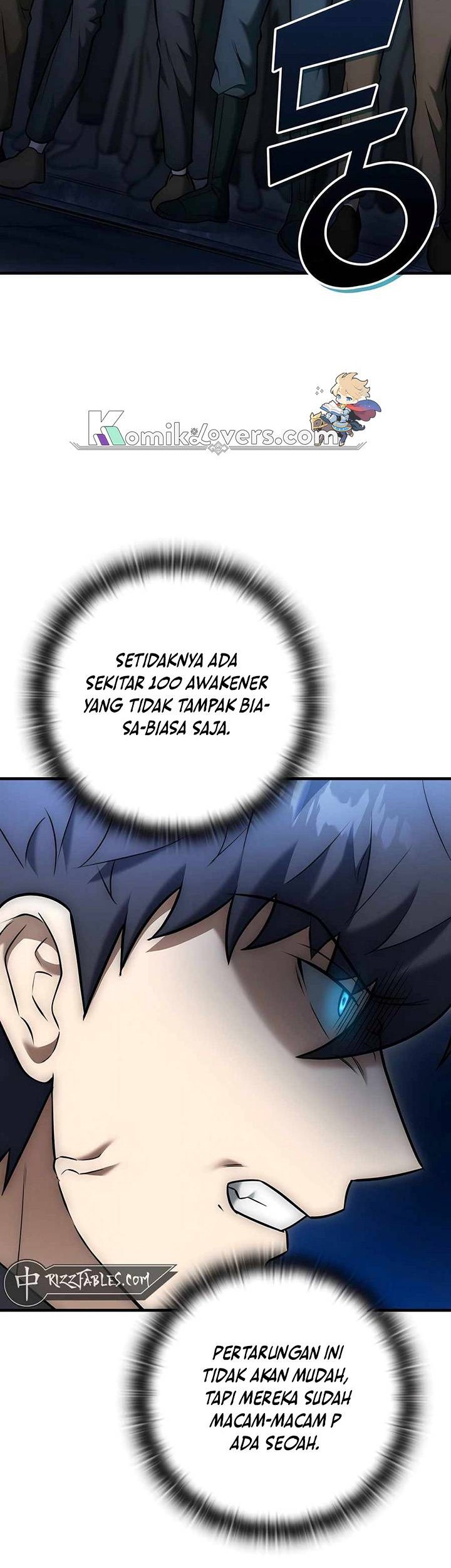 Subscribing to the Transcendent’s Channel Chapter 24 Gambar 36