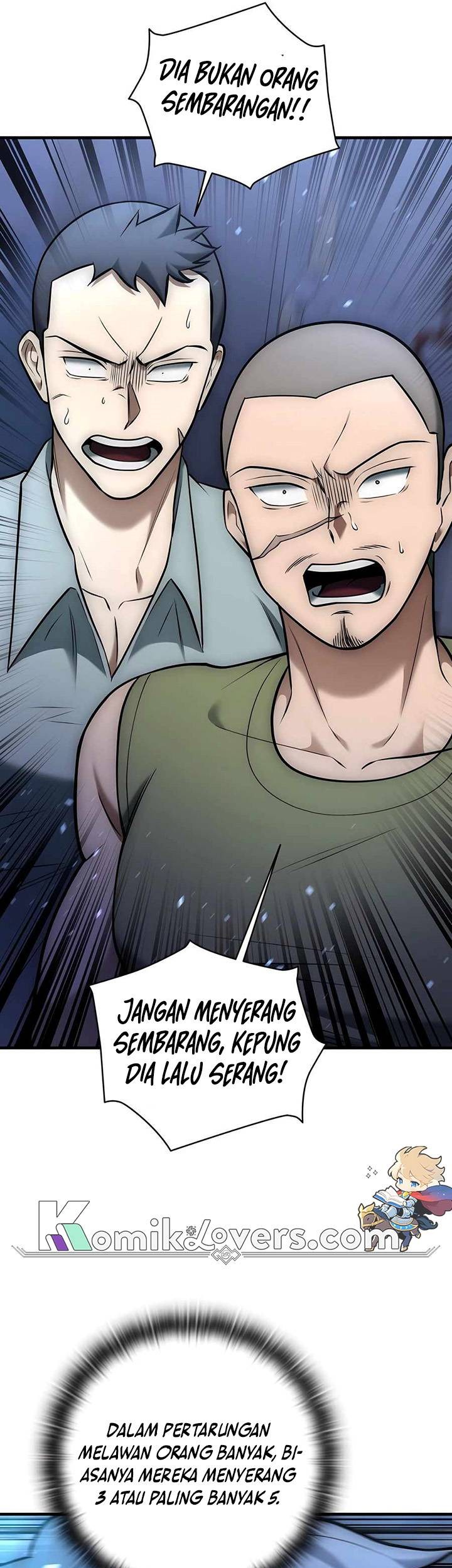 Subscribing to the Transcendent’s Channel Chapter 24 Gambar 46