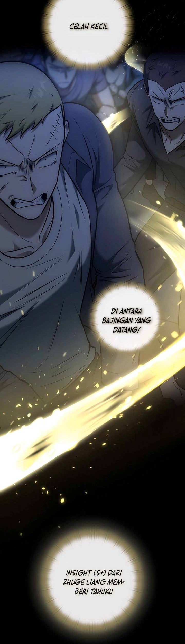 Subscribing to the Transcendent’s Channel Chapter 24 Gambar 55