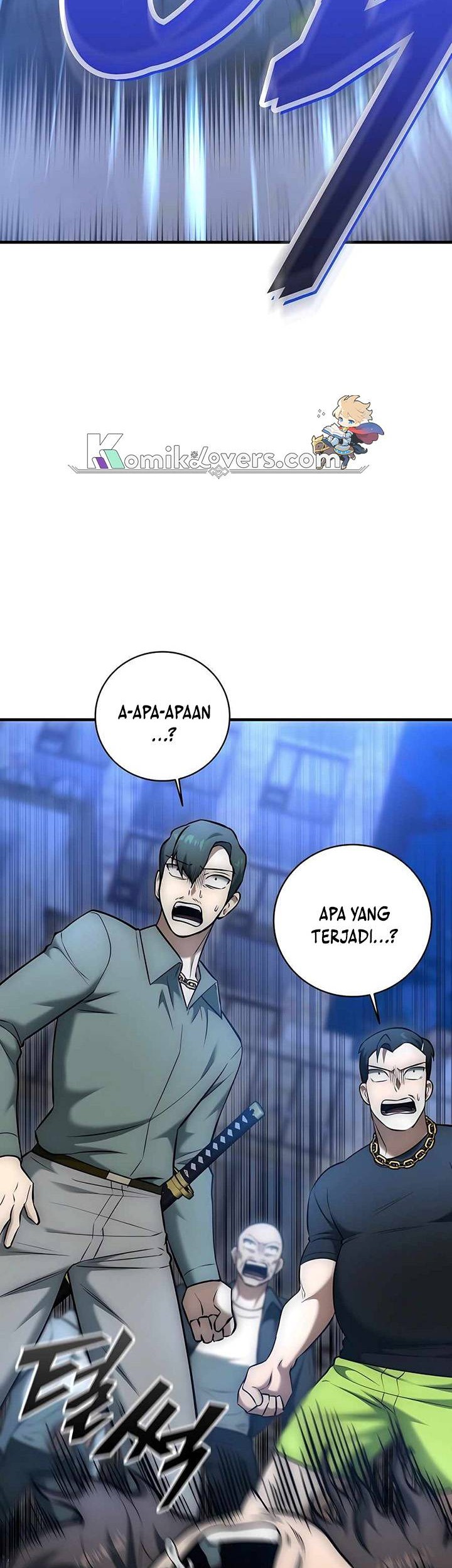 Subscribing to the Transcendent’s Channel Chapter 24 Gambar 13