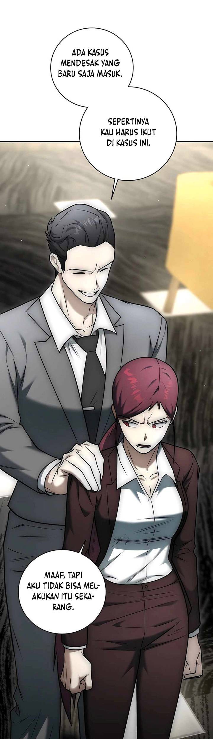 Subscribing to the Transcendent’s Channel Chapter 24 Gambar 28