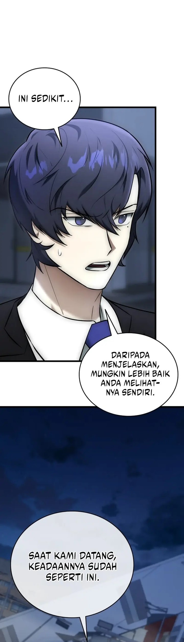 Baca Manhwa Subscribing to the Transcendent’s Channel Chapter 26 Gambar 2