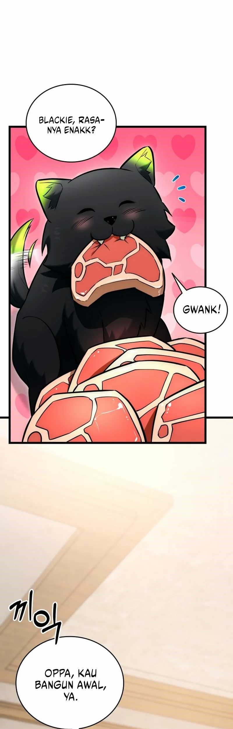 Baca Komik Subscribing to the Transcendent’s Channel Chapter 27 Gambar 1