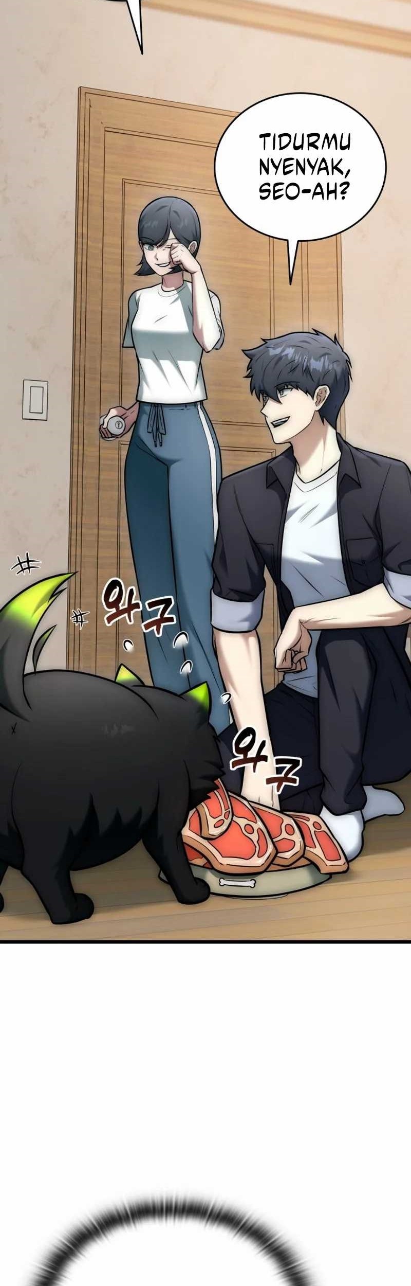 Baca Manhwa Subscribing to the Transcendent’s Channel Chapter 27 Gambar 2