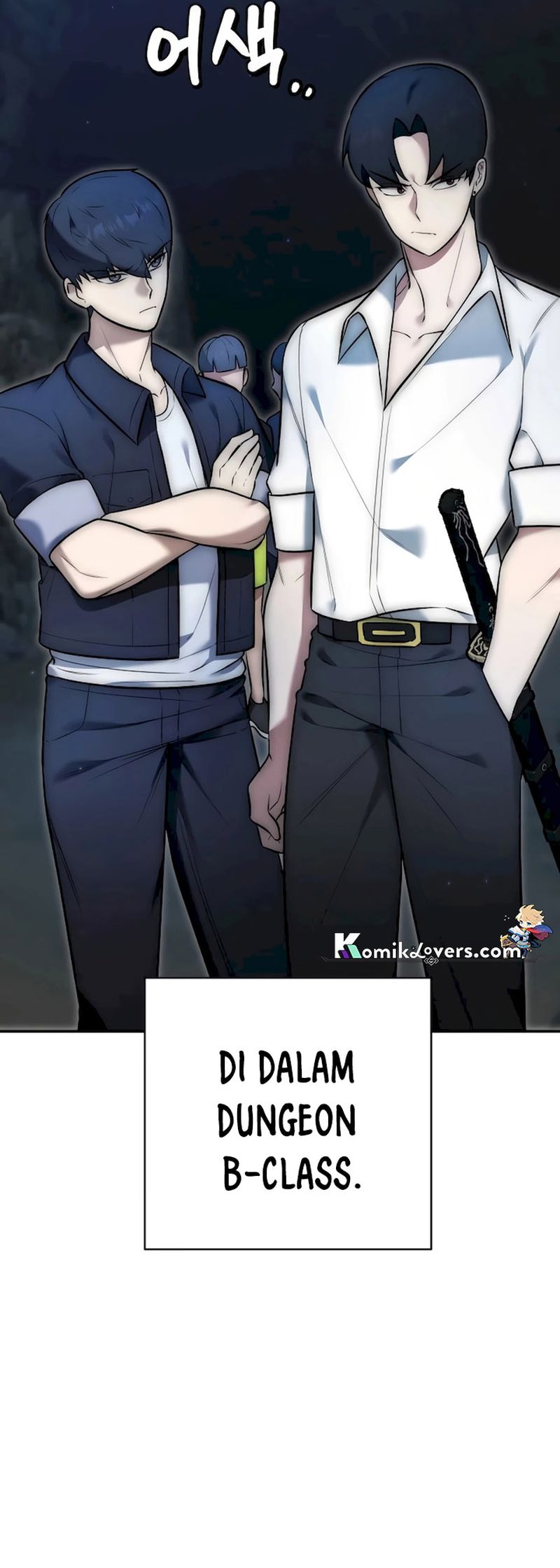 Baca Manhwa Subscribing to the Transcendent’s Channel Chapter 3 Gambar 2