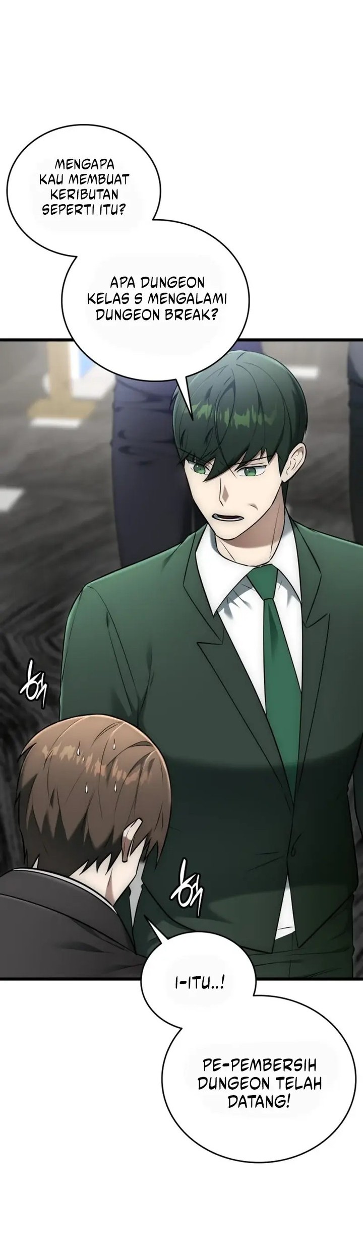 Baca Manhwa Subscribing to the Transcendent’s Channel Chapter 30 Gambar 2
