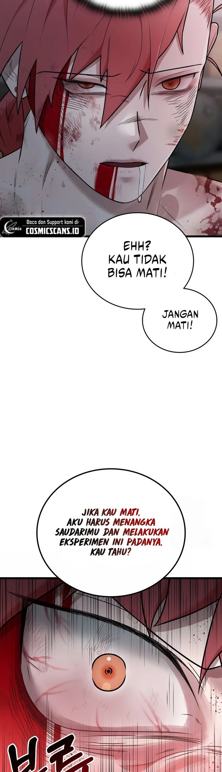 Subscribing to the Transcendent’s Channel Chapter 32 Gambar 34
