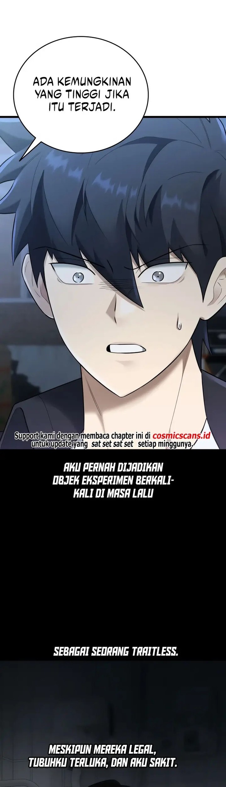 Baca Manhwa Subscribing to the Transcendent’s Channel Chapter 32 Gambar 2