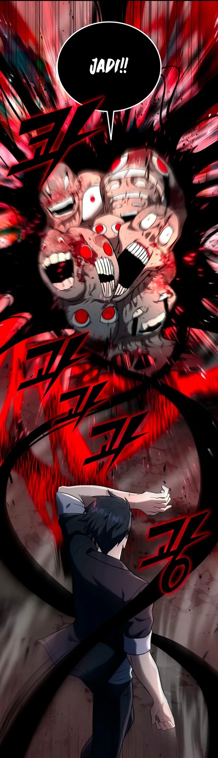 Subscribing to the Transcendent’s Channel Chapter 33 Gambar 46
