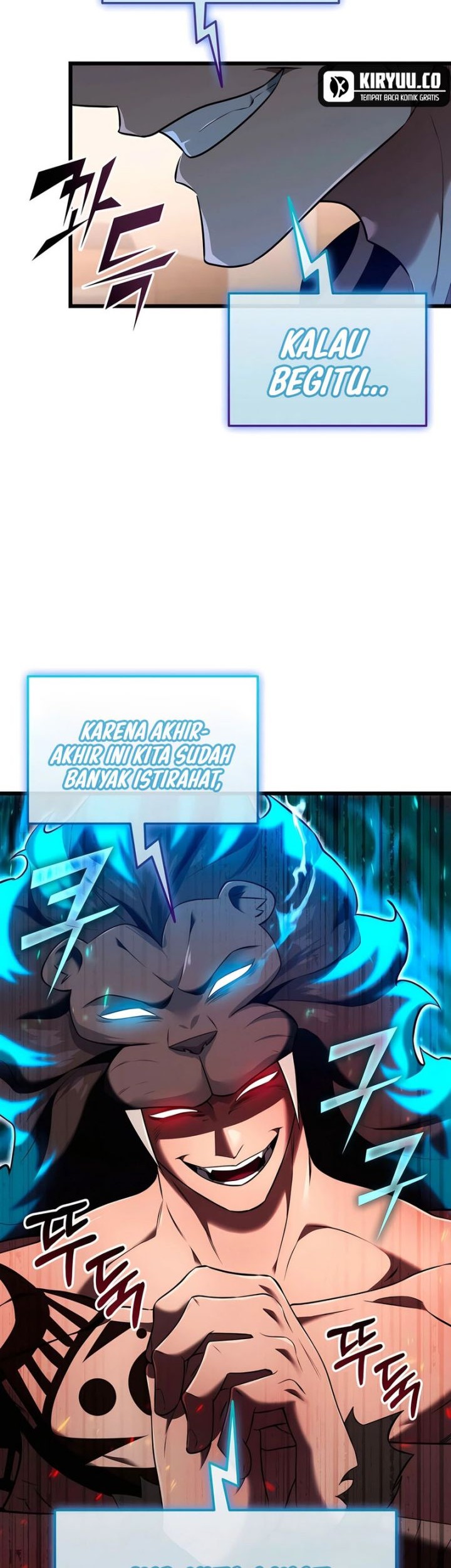 Subscribing to the Transcendent’s Channel Chapter 35 Gambar 44