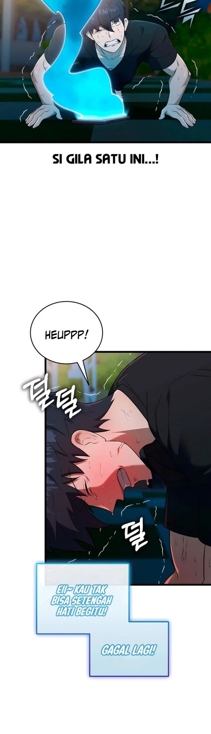 Subscribing to the Transcendent’s Channel Chapter 35 Gambar 48