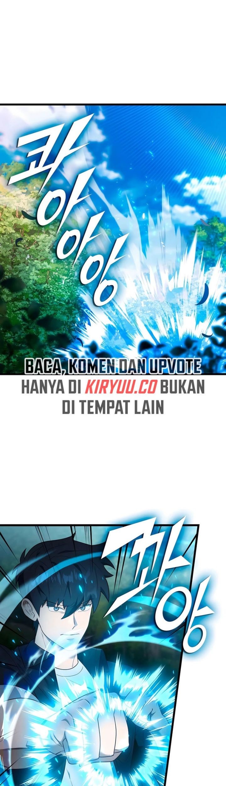 Baca Manhwa Subscribing to the Transcendent’s Channel Chapter 35 Gambar 2