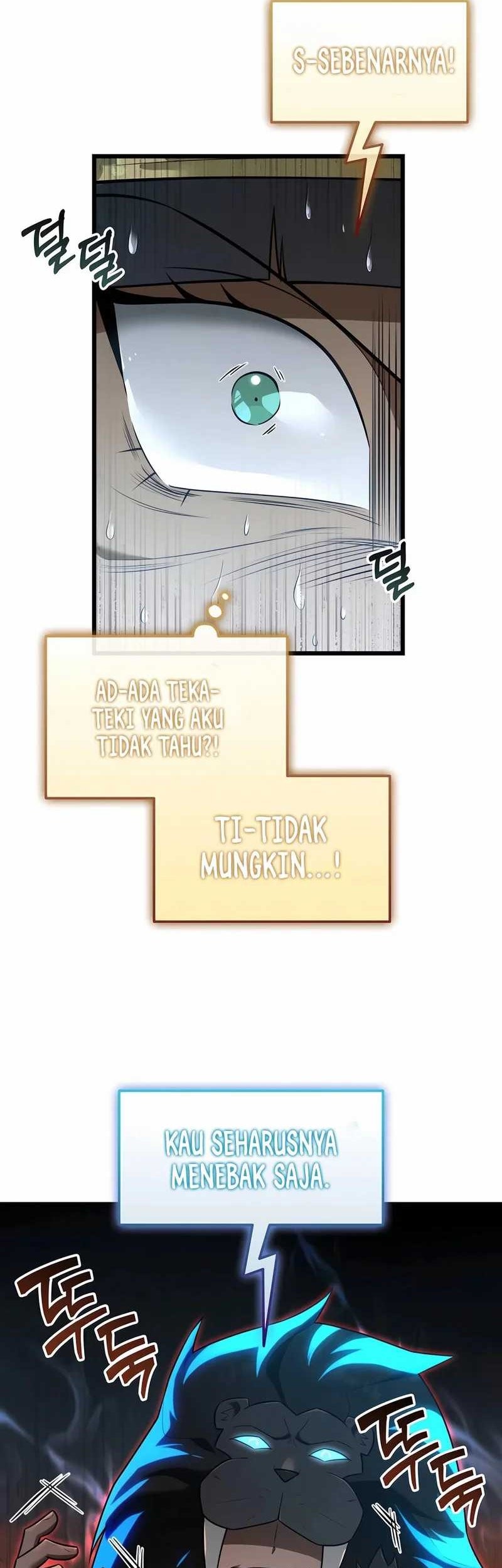 Subscribing to the Transcendent’s Channel Chapter 36 Gambar 37