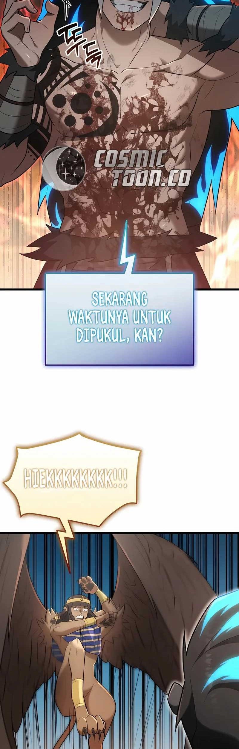 Subscribing to the Transcendent’s Channel Chapter 36 Gambar 38