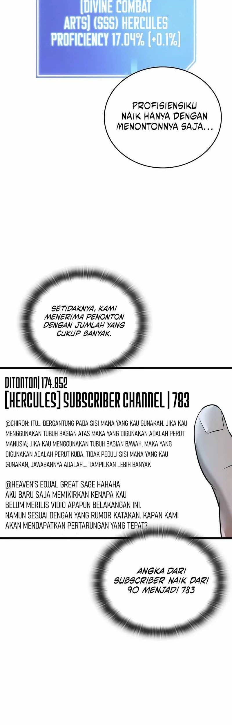 Subscribing to the Transcendent’s Channel Chapter 36 Gambar 55