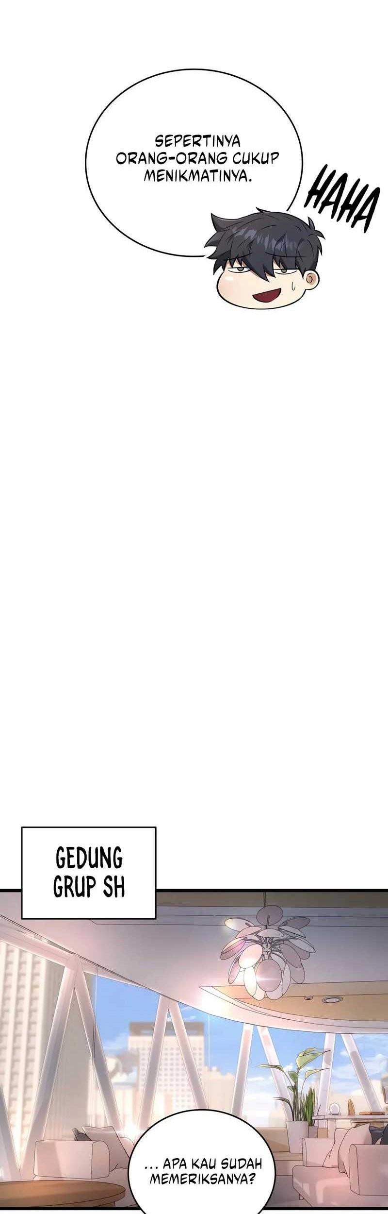 Subscribing to the Transcendent’s Channel Chapter 36 Gambar 56