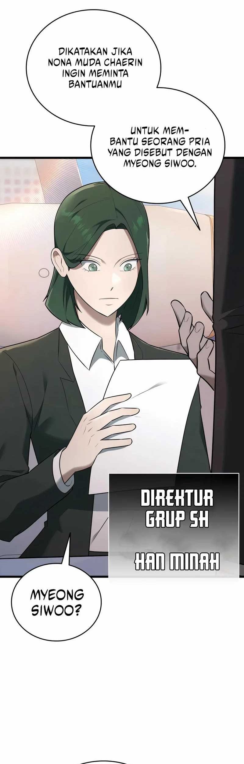 Subscribing to the Transcendent’s Channel Chapter 36 Gambar 58