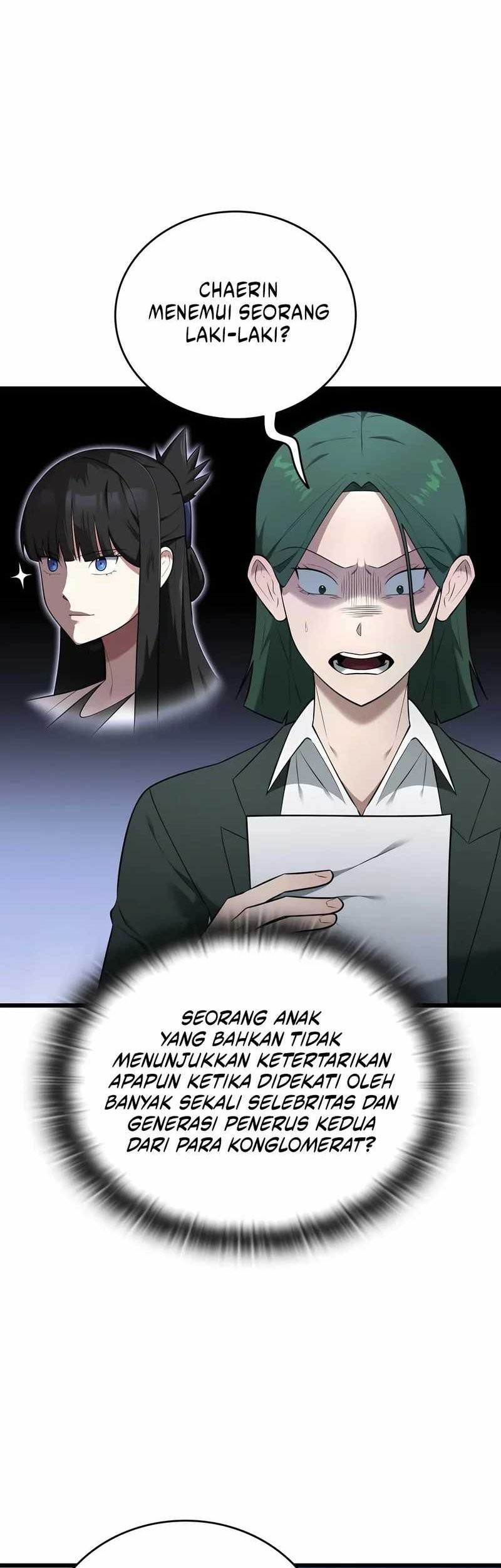 Subscribing to the Transcendent’s Channel Chapter 36 Gambar 62