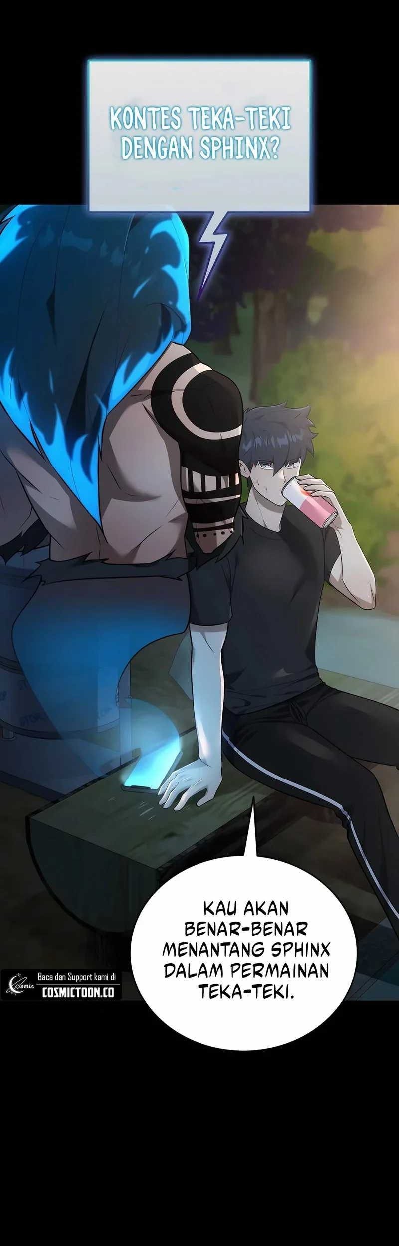 Komik Subscribing to the Transcendent’s Channel Chapter 36 gambar nomor 1