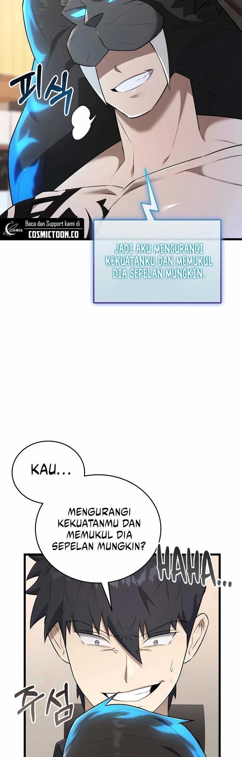 Subscribing to the Transcendent’s Channel Chapter 36 Gambar 71