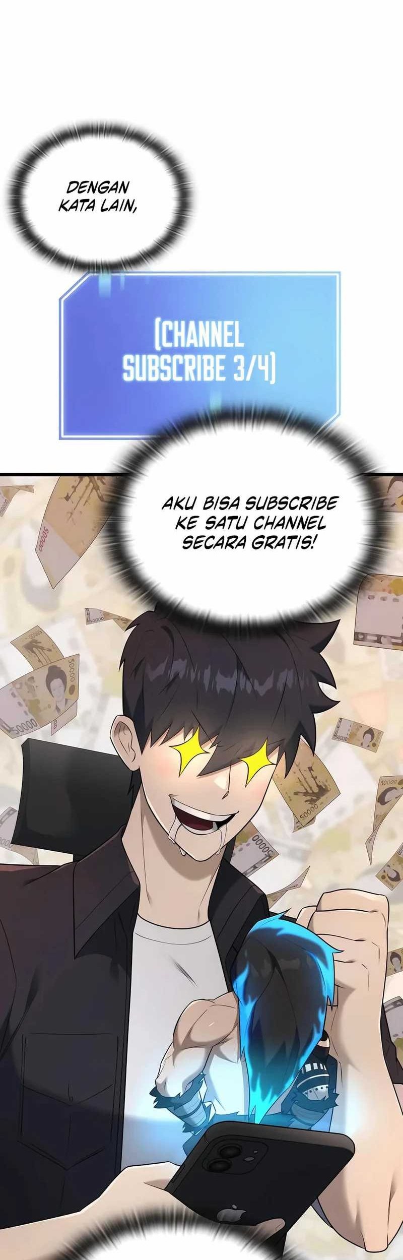 Subscribing to the Transcendent’s Channel Chapter 36 Gambar 75