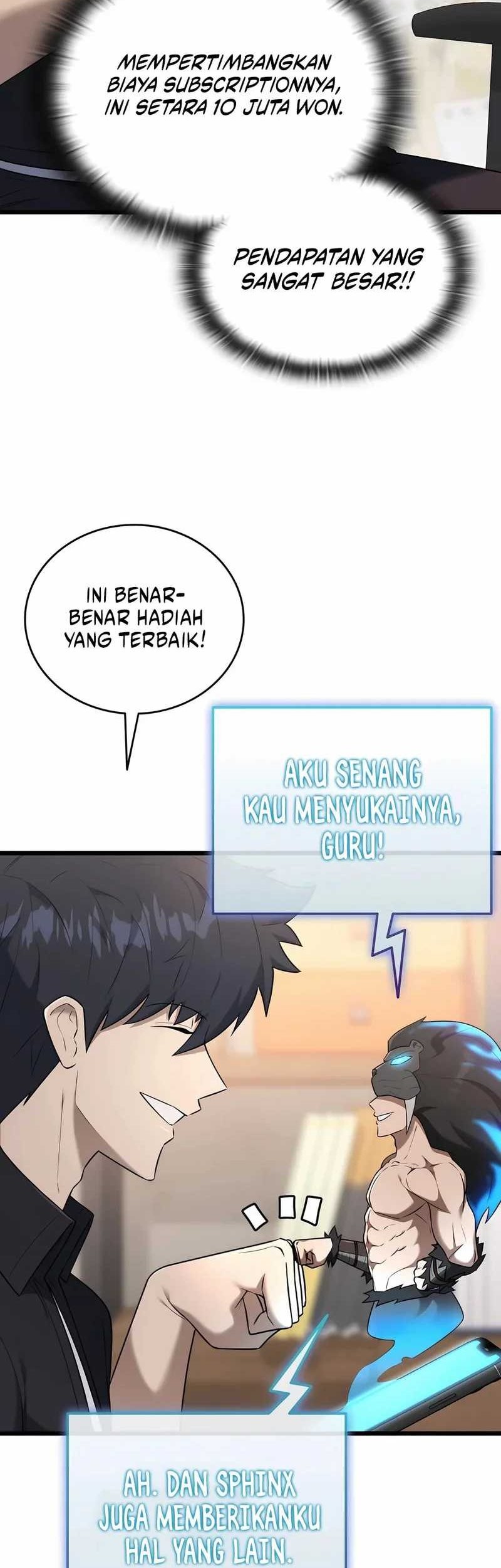 Subscribing to the Transcendent’s Channel Chapter 36 Gambar 76