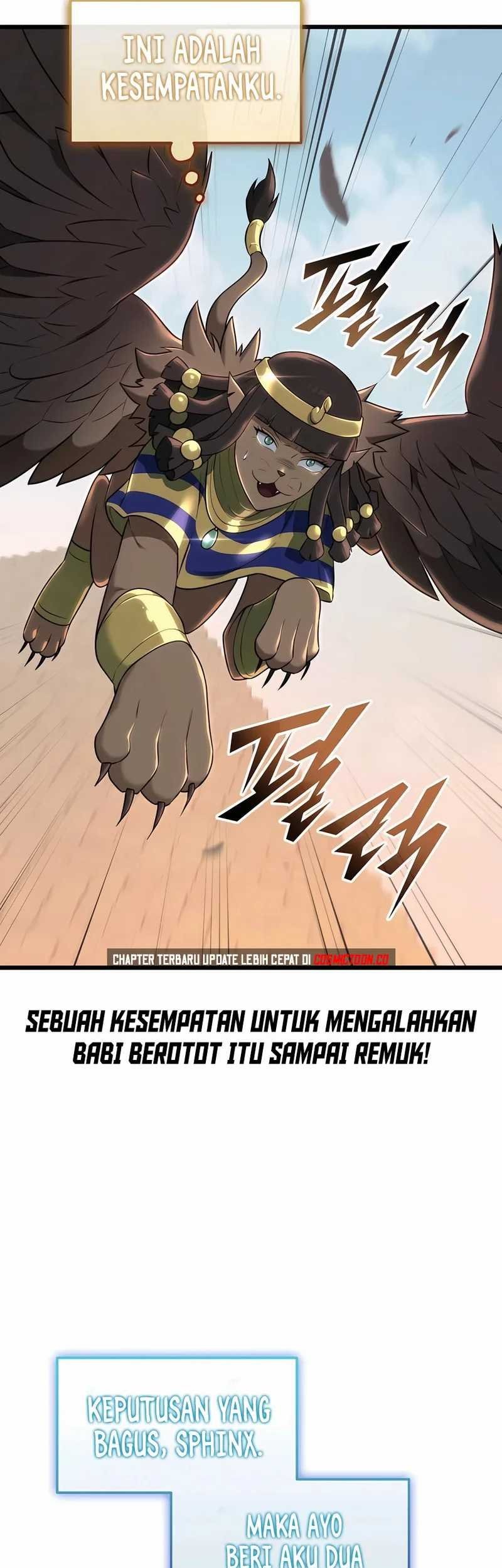 Subscribing to the Transcendent’s Channel Chapter 36 Gambar 17