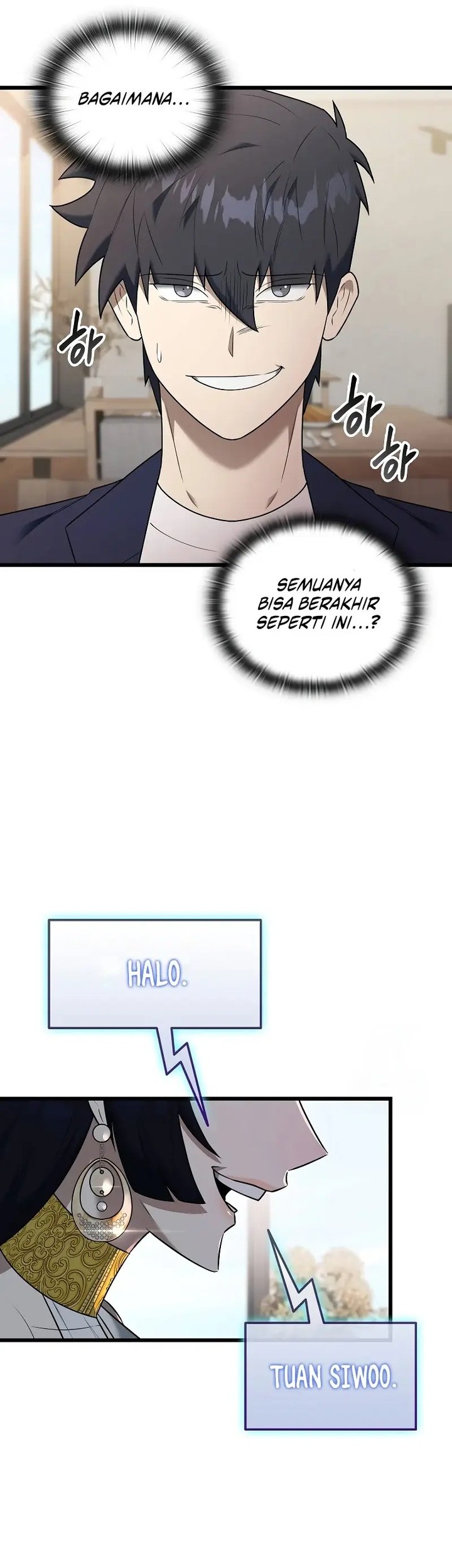 Baca Manhwa Subscribing to the Transcendent’s Channel Chapter 37 Gambar 2