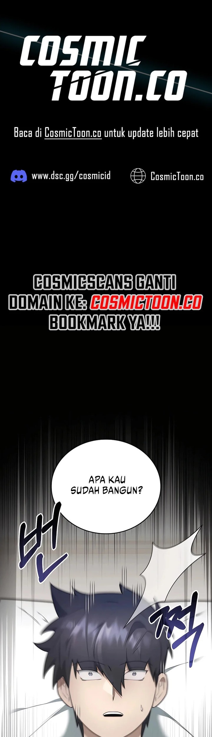 Baca Komik Subscribing to the Transcendent’s Channel Chapter 39 Gambar 1