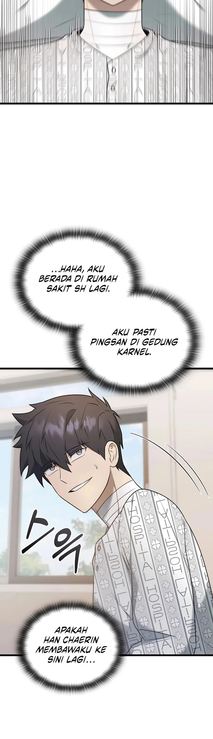 Baca Manhwa Subscribing to the Transcendent’s Channel Chapter 39 Gambar 2