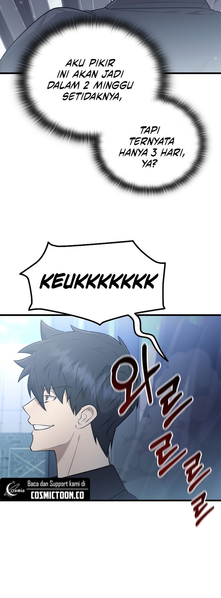 Baca Manhwa Subscribing to the Transcendent’s Channel Chapter 42 Gambar 2