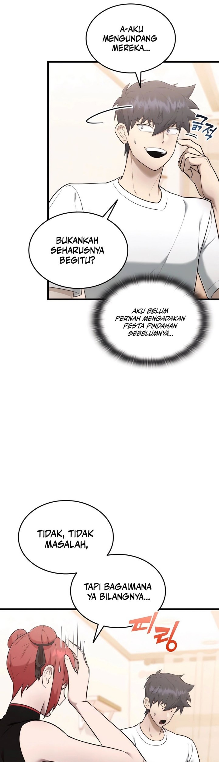 Subscribing to the Transcendent’s Channel Chapter 43 Gambar 32