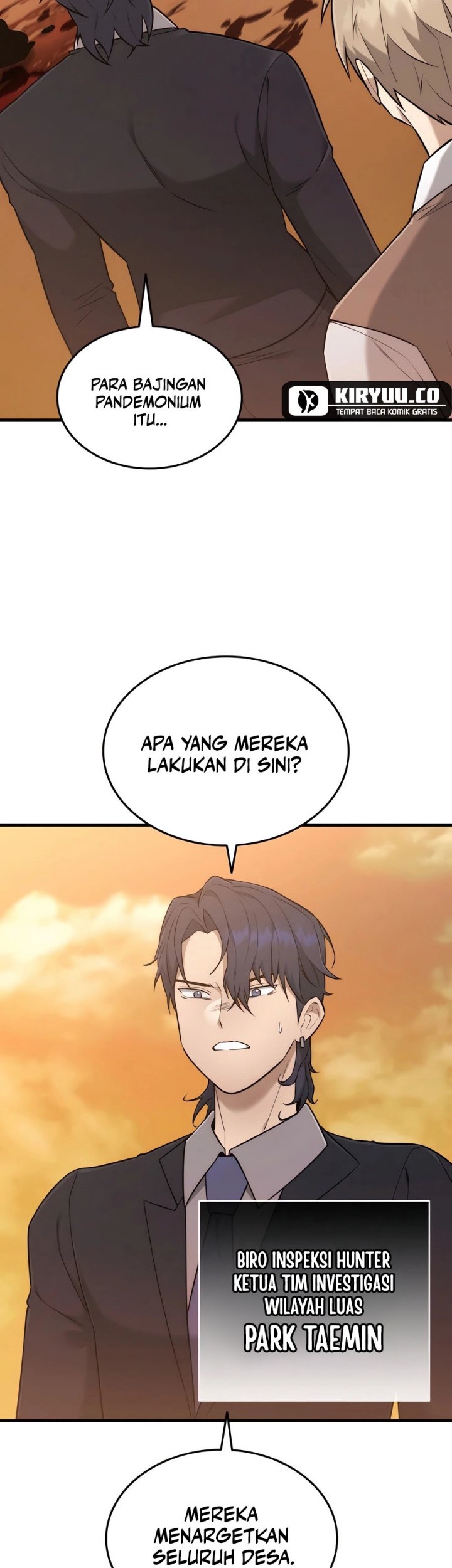 Subscribing to the Transcendent’s Channel Chapter 43 Gambar 35