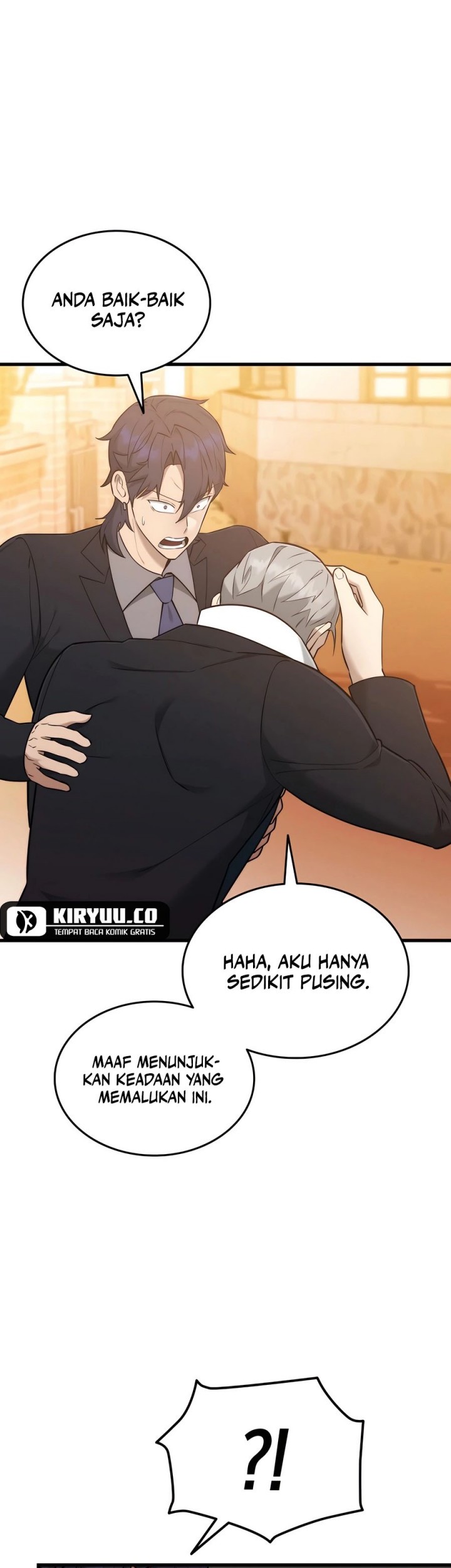 Subscribing to the Transcendent’s Channel Chapter 43 Gambar 42