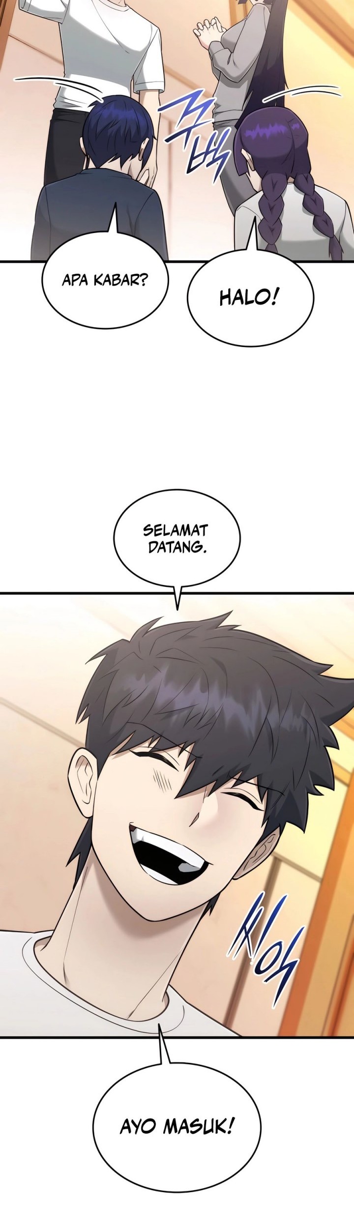 Subscribing to the Transcendent’s Channel Chapter 43 Gambar 53