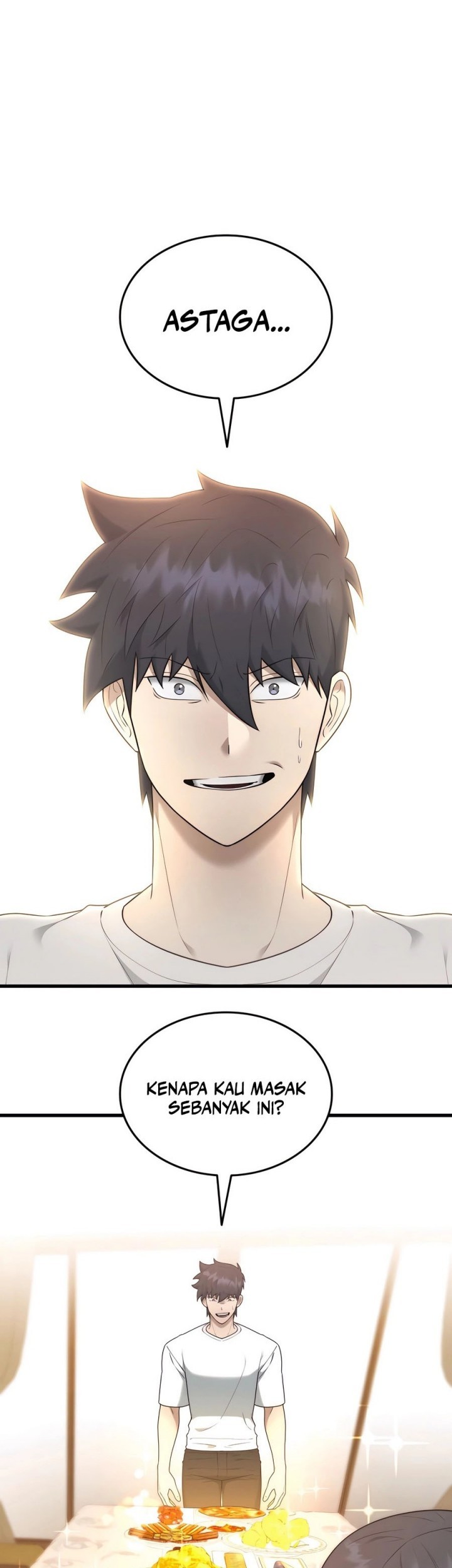 Baca Manhwa Subscribing to the Transcendent’s Channel Chapter 43 Gambar 2