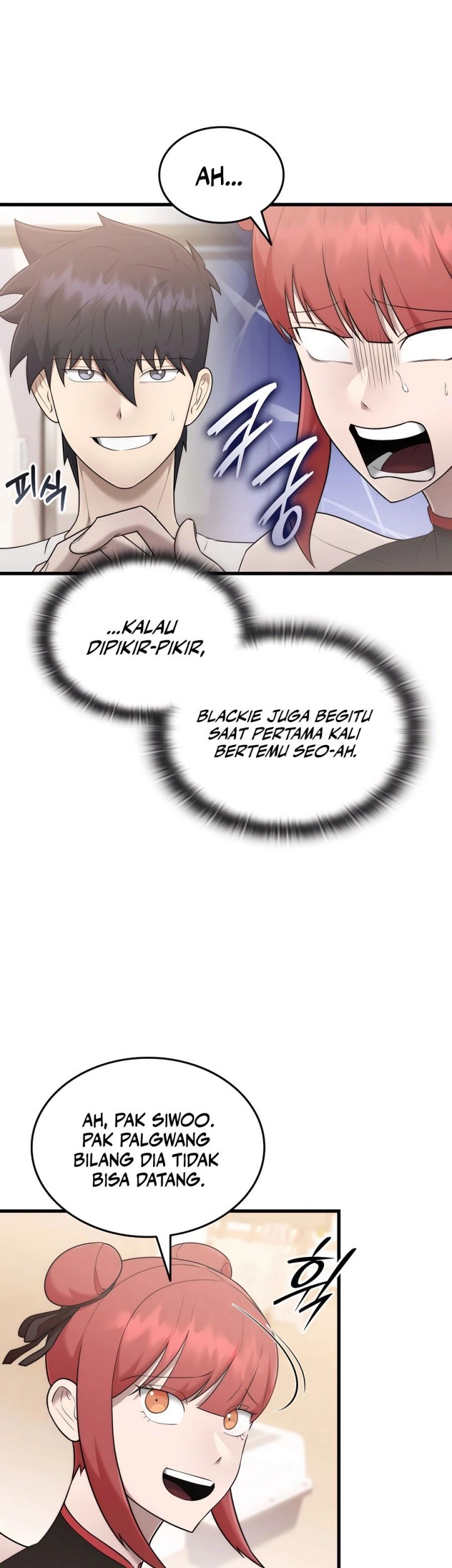 Subscribing to the Transcendent’s Channel Chapter 43 Gambar 20