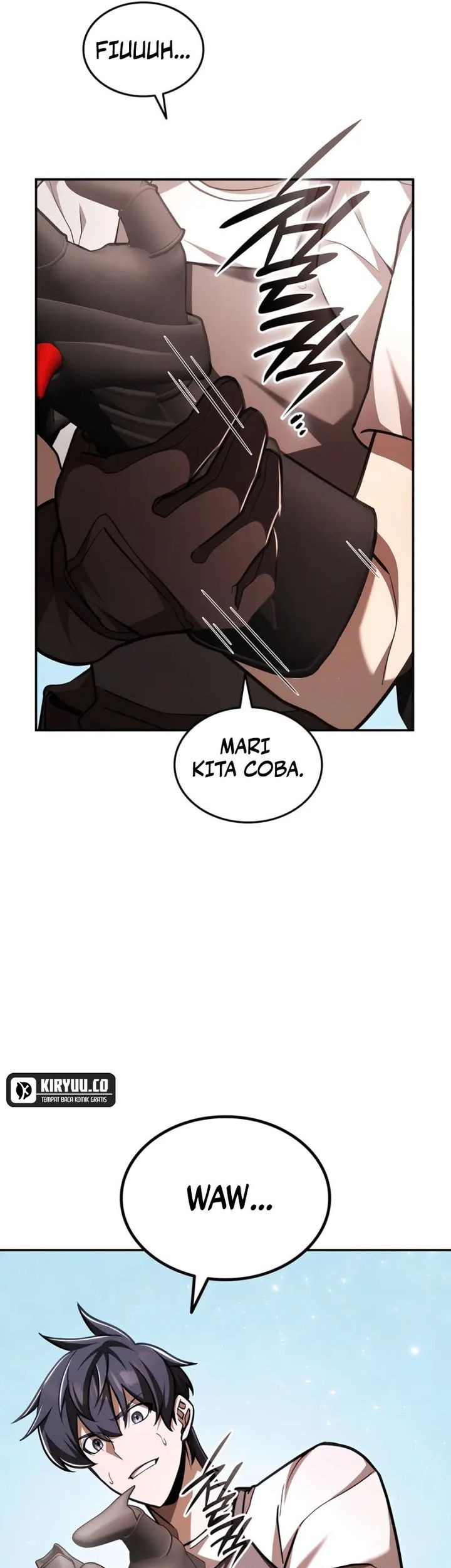 Subscribing to the Transcendent’s Channel Chapter 48 Gambar 24