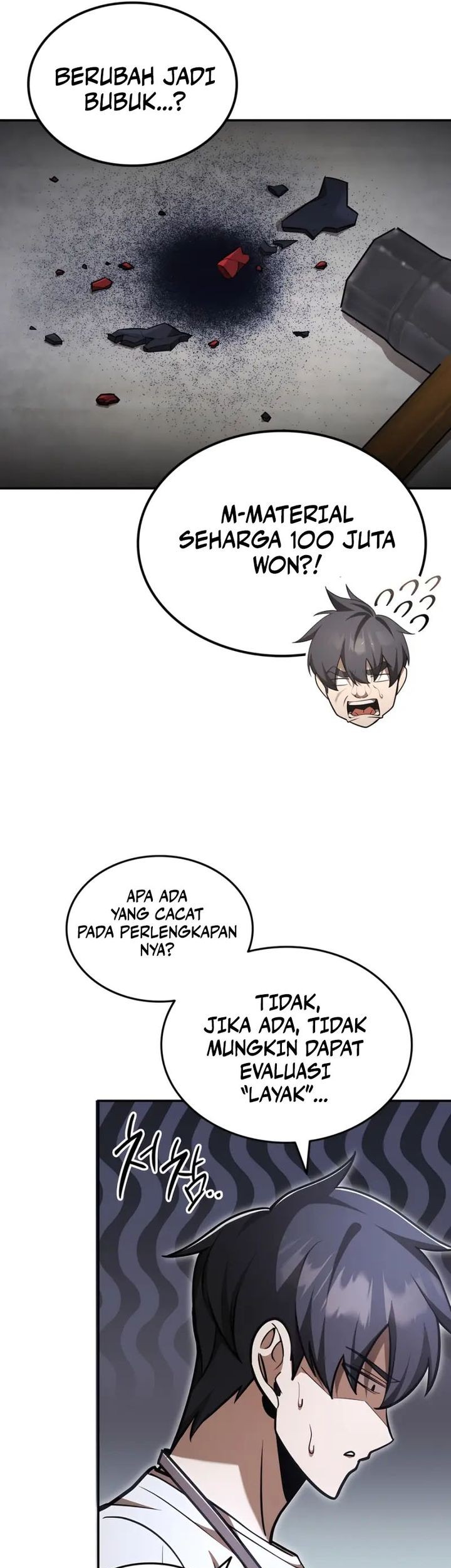 Subscribing to the Transcendent’s Channel Chapter 48 Gambar 31