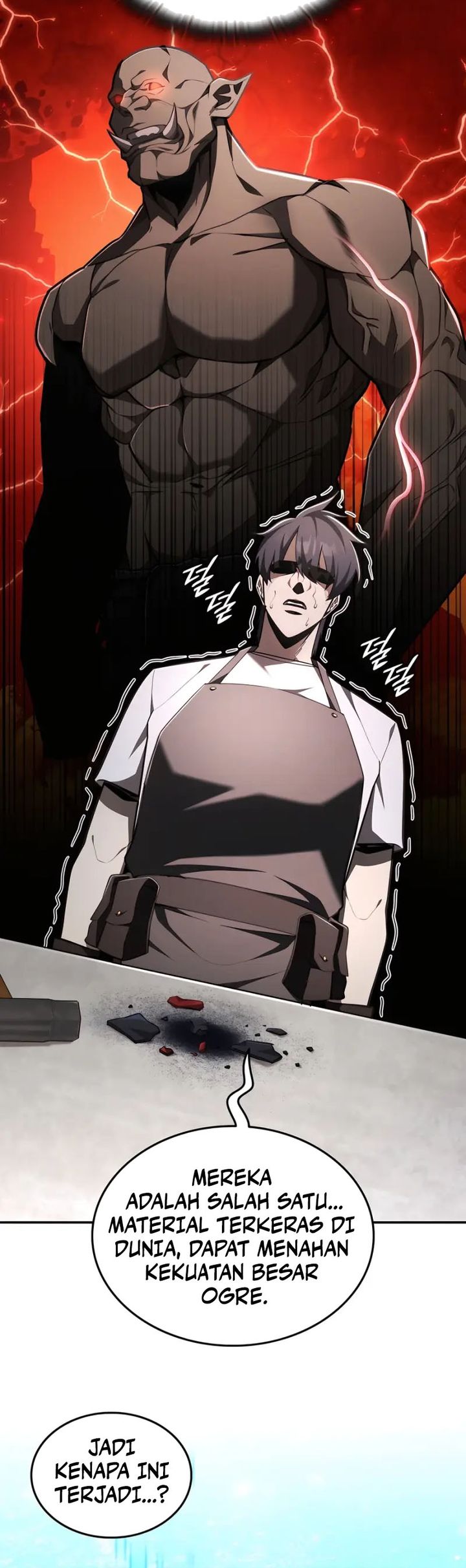 Subscribing to the Transcendent’s Channel Chapter 48 Gambar 33