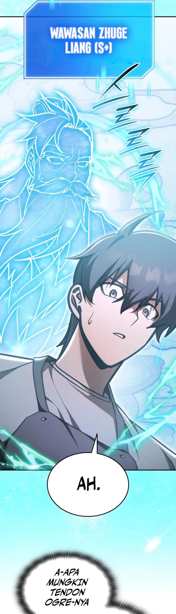 Subscribing to the Transcendent’s Channel Chapter 48 Gambar 34