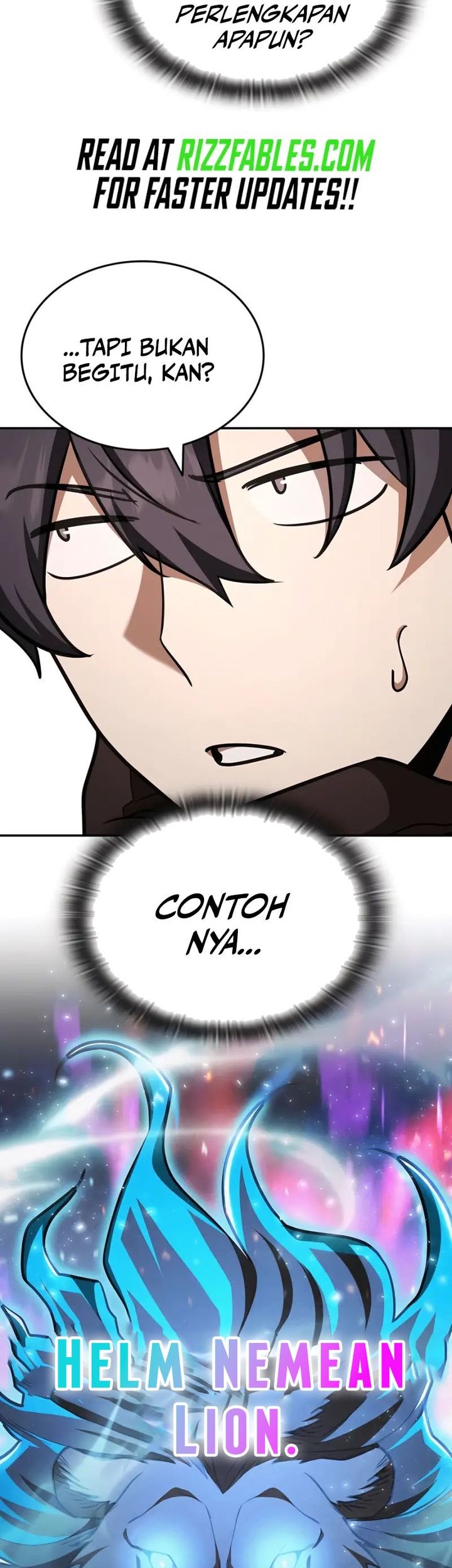 Subscribing to the Transcendent’s Channel Chapter 48 Gambar 40