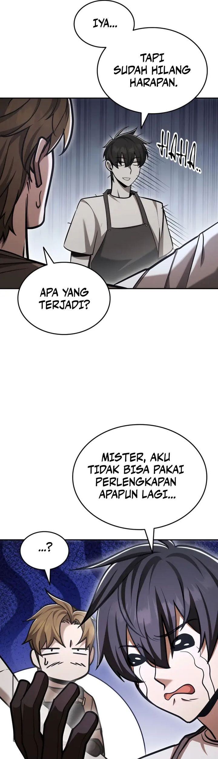 Subscribing to the Transcendent’s Channel Chapter 48 Gambar 53