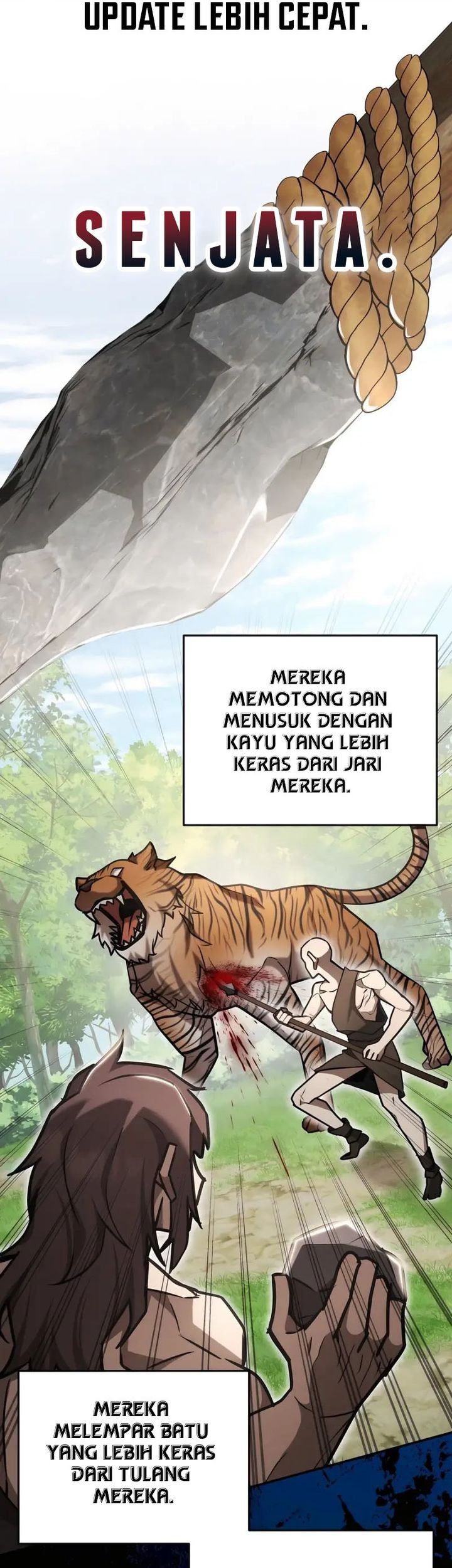 Subscribing to the Transcendent’s Channel Chapter 48 Gambar 3