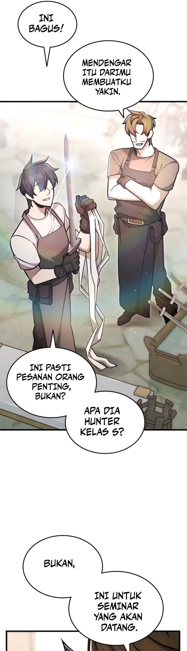 Subscribing to the Transcendent’s Channel Chapter 48 Gambar 58