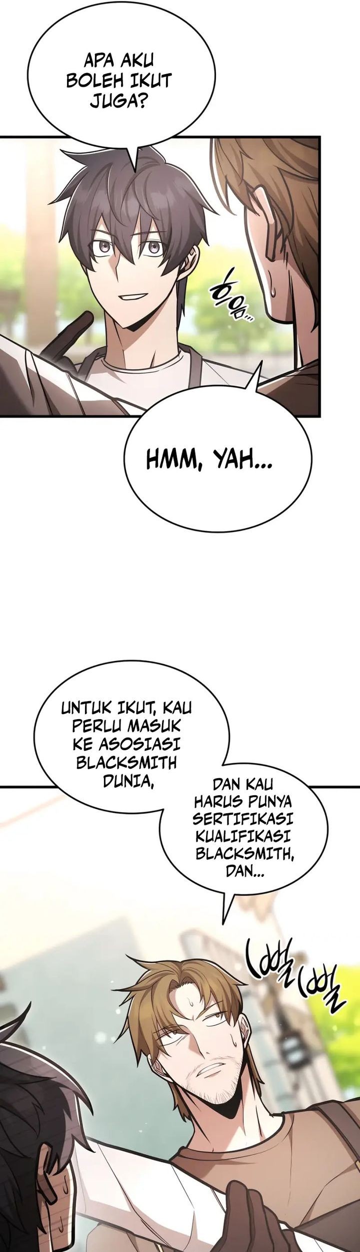 Subscribing to the Transcendent’s Channel Chapter 48 Gambar 62