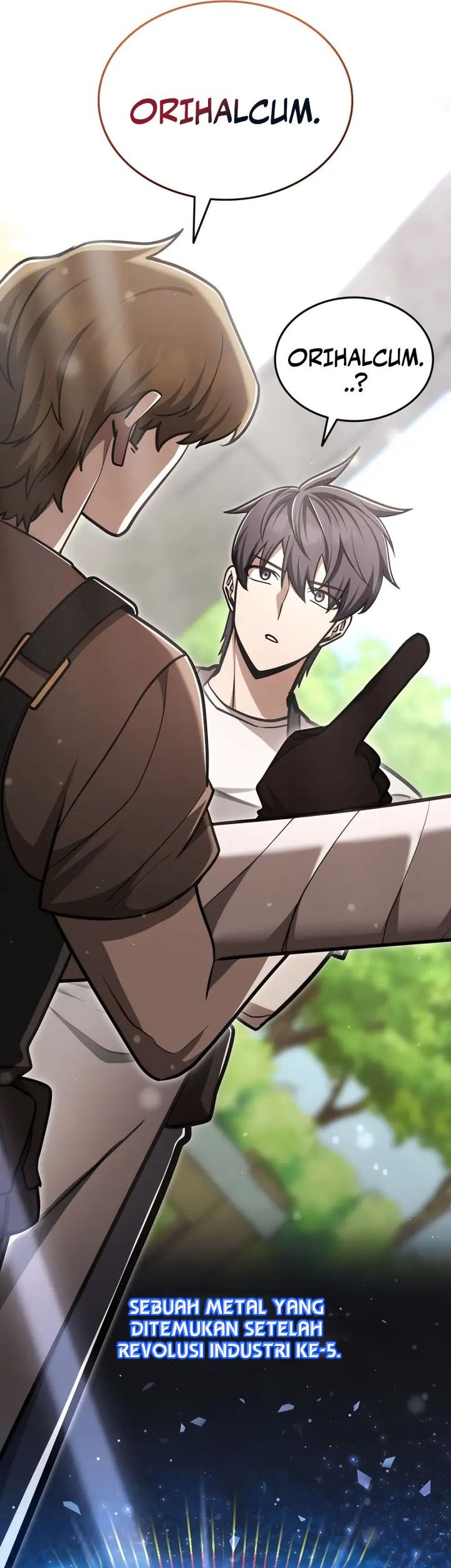 Subscribing to the Transcendent’s Channel Chapter 48 Gambar 68