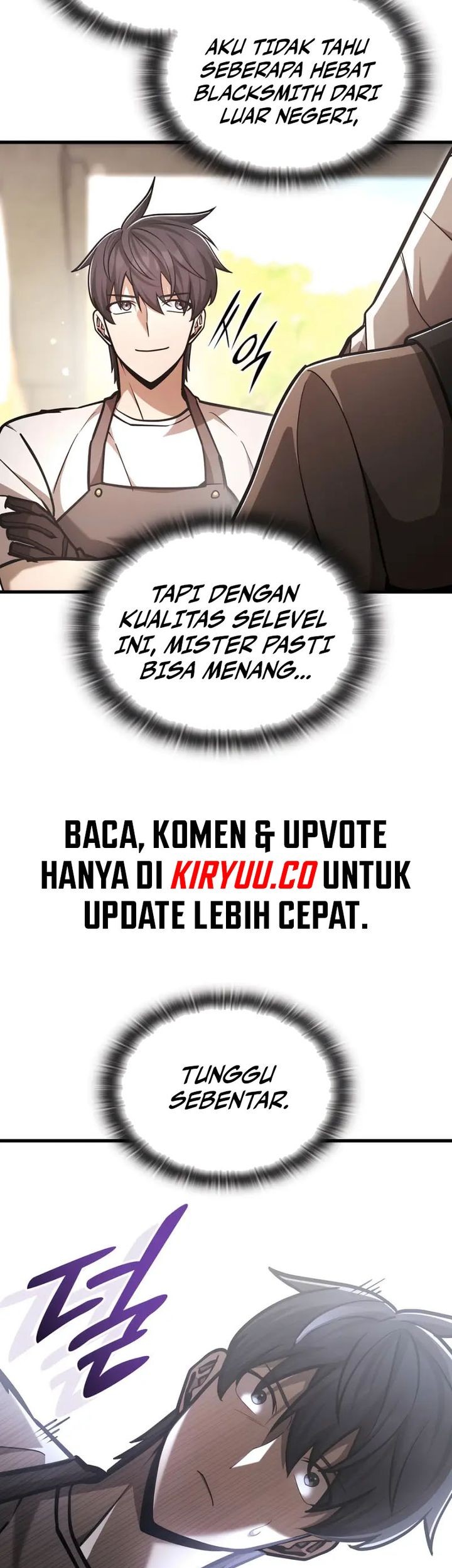 Subscribing to the Transcendent’s Channel Chapter 48 Gambar 72