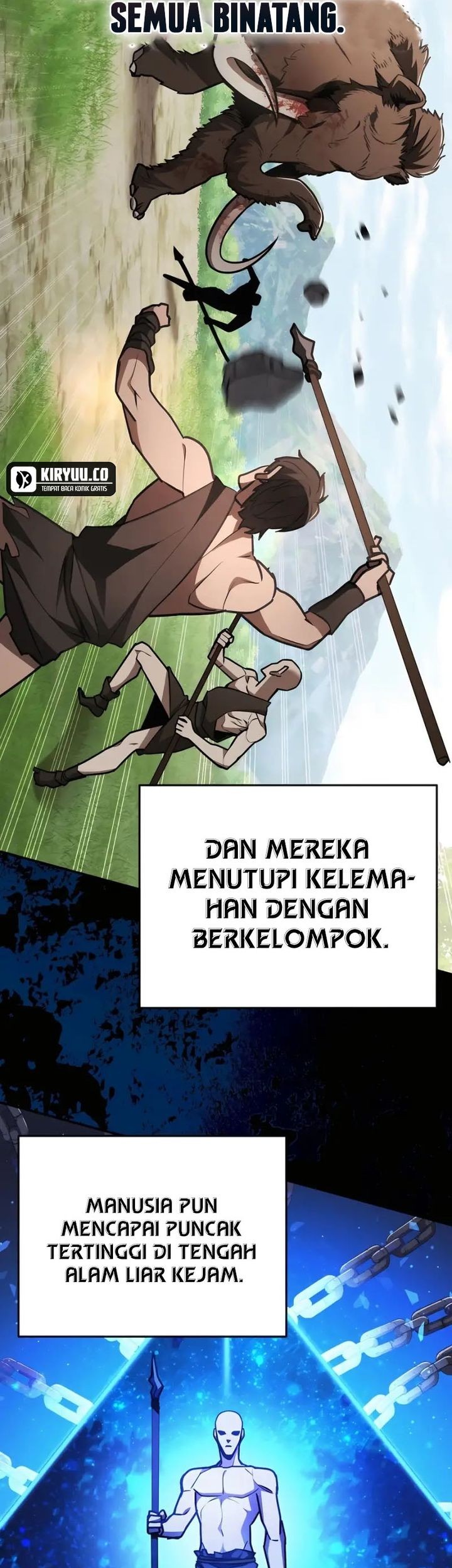 Subscribing to the Transcendent’s Channel Chapter 48 Gambar 5